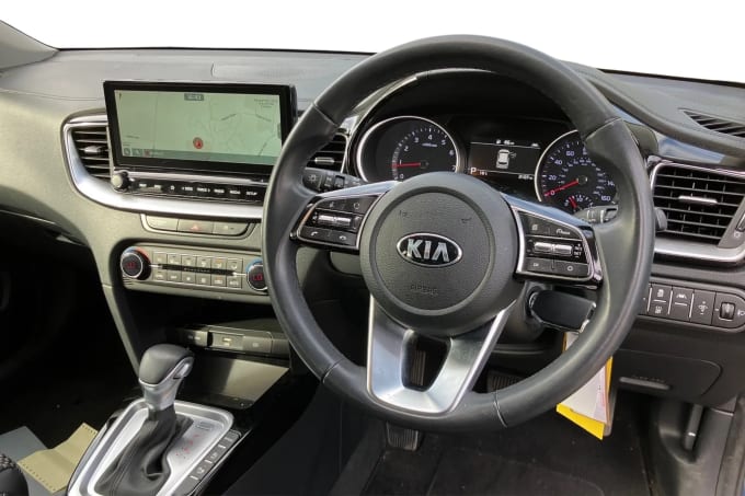 2021 Kia Ceed