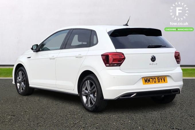 2021 Volkswagen Polo