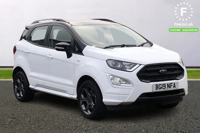 2019 Ford Ecosport