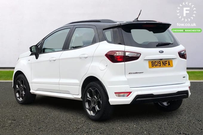 2019 Ford Ecosport