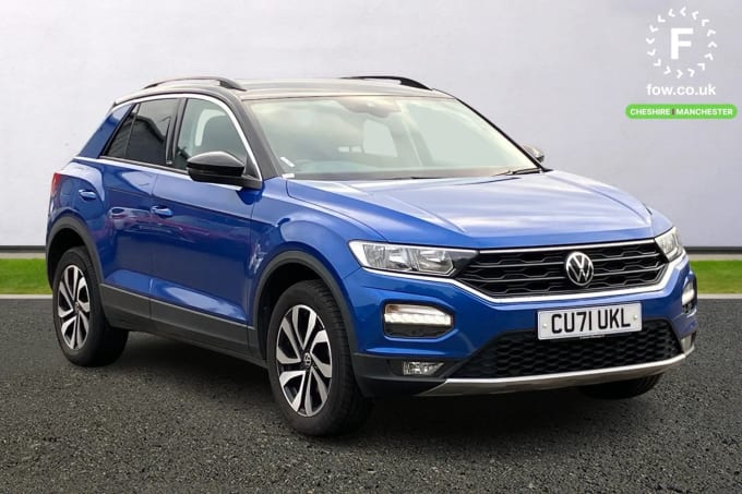 2021 Volkswagen T-roc