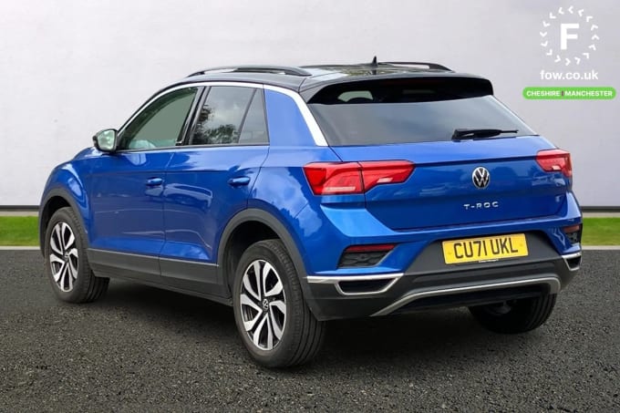 2021 Volkswagen T-roc