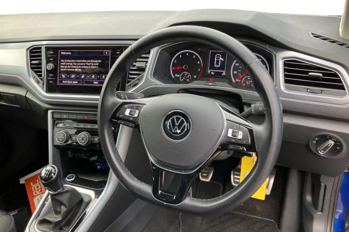 2021 Volkswagen T-roc