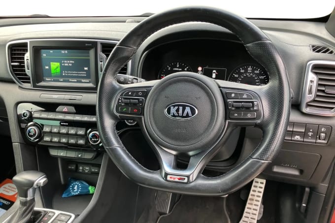 2016 Kia Sportage