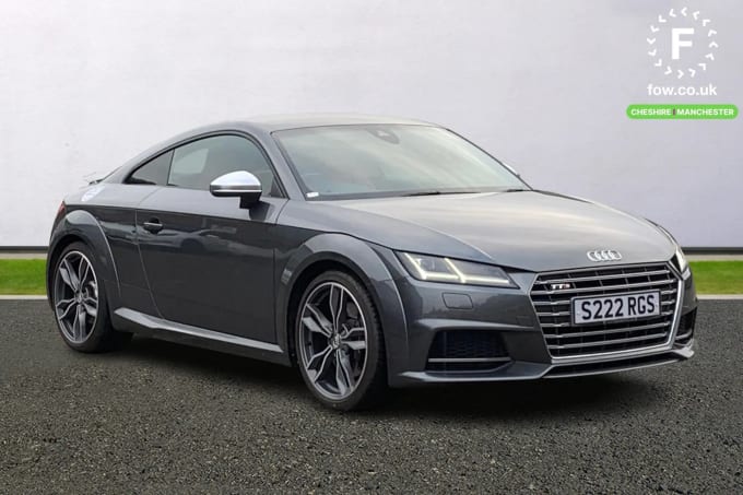 2015 Audi Tt