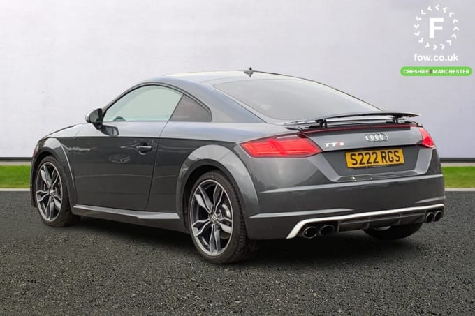 2015 Audi Tt