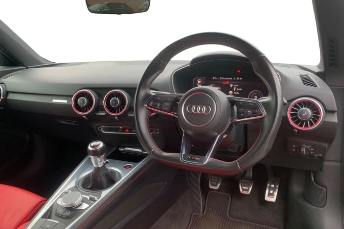 2015 Audi Tt