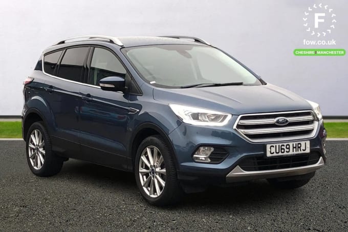 2019 Ford Kuga