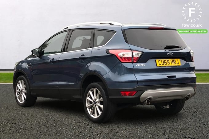 2019 Ford Kuga