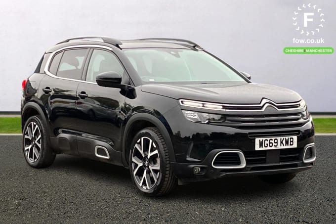 2019 Citroen C5 Aircross