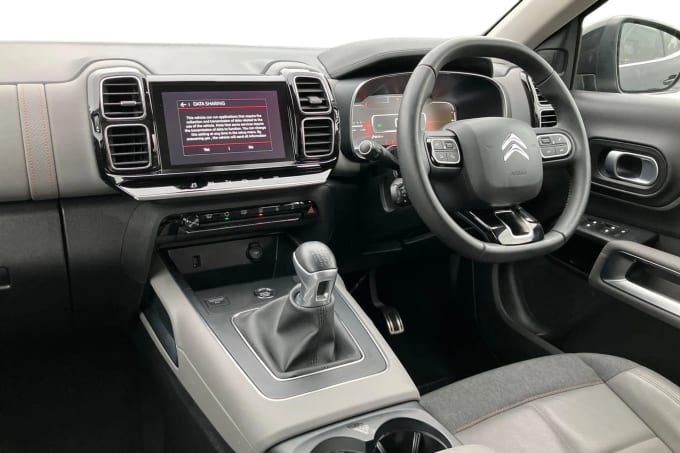 2019 Citroen C5 Aircross