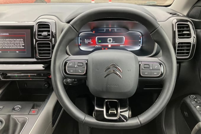 2019 Citroen C5 Aircross