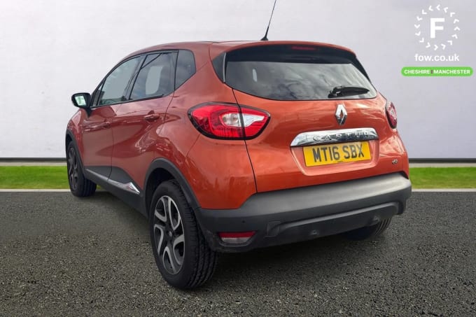 2016 Renault Captur