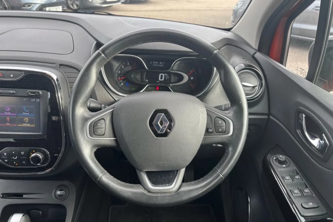 2016 Renault Captur