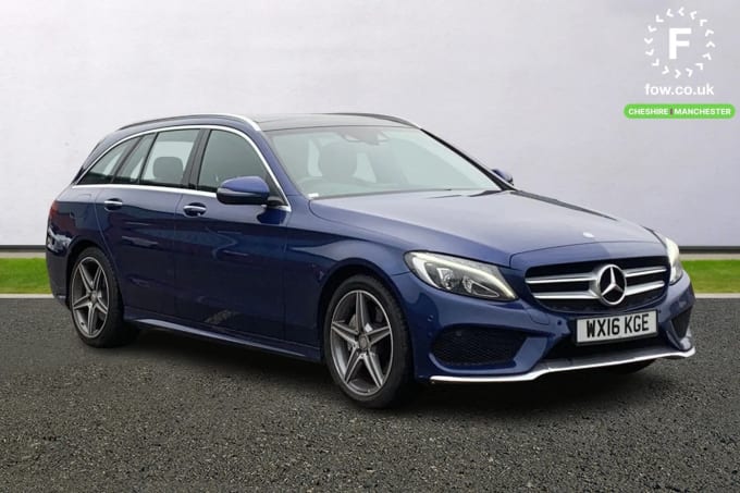 2016 Mercedes-benz C Class