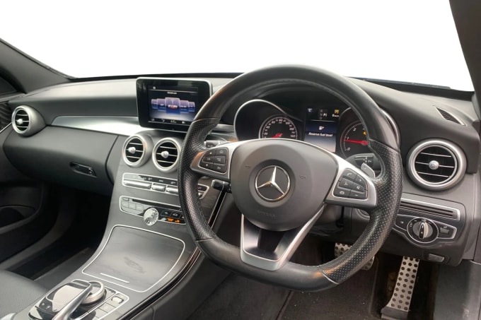 2016 Mercedes-benz C Class