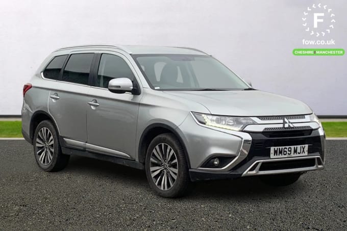 2020 Mitsubishi Outlander