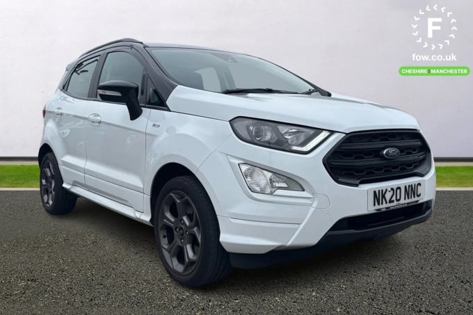 2020 Ford Ecosport