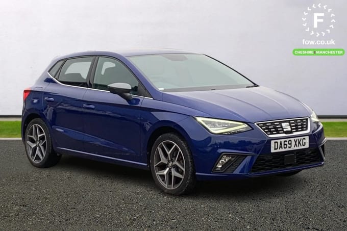 2019 Seat Ibiza