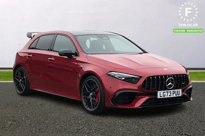 2023 Mercedes-benz A Class