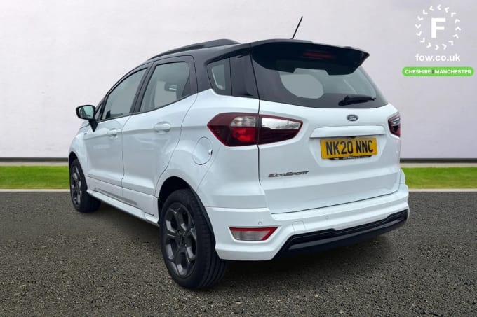 2020 Ford Ecosport