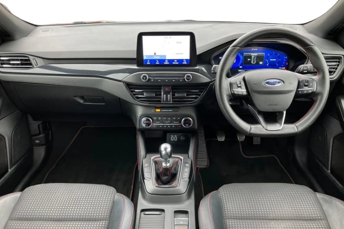 2021 Ford Focus