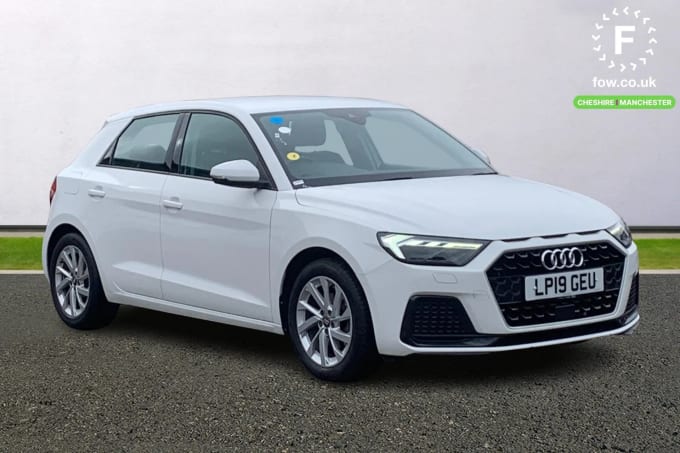 2019 Audi A1