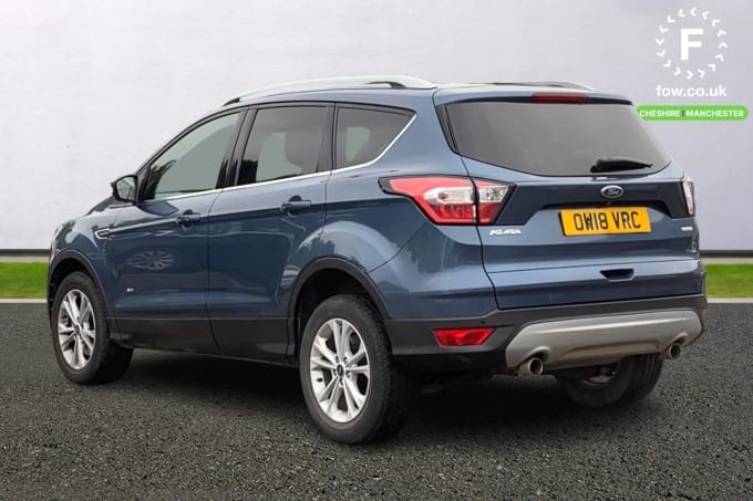 2018 Ford Kuga