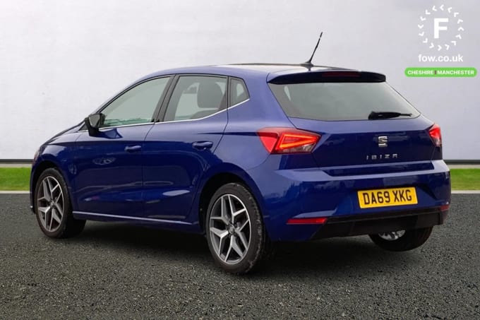 2019 Seat Ibiza