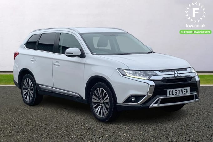 2020 Mitsubishi Outlander