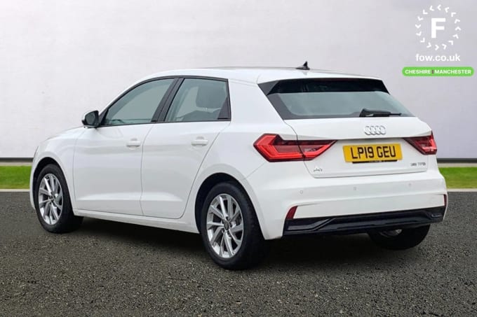 2019 Audi A1