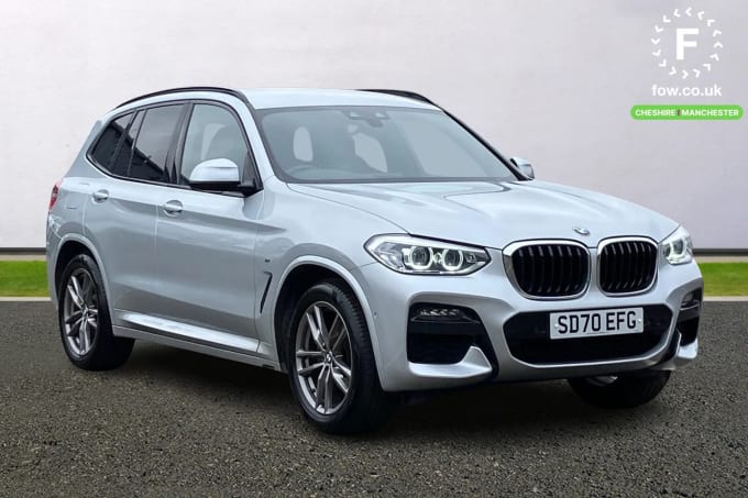 2020 BMW X3