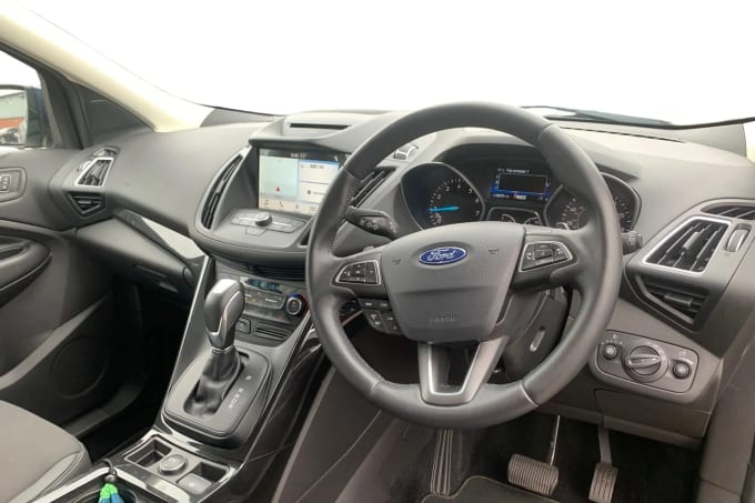 2018 Ford Kuga