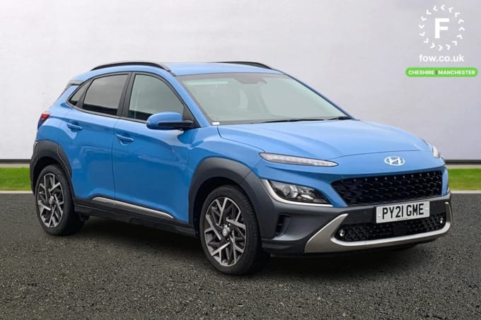 2021 Hyundai Kona