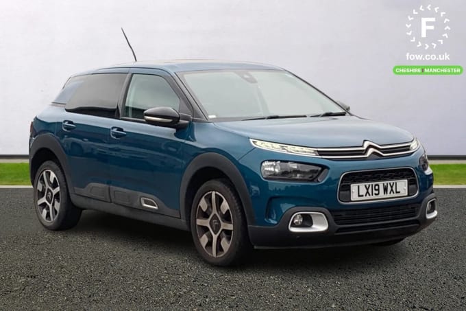 2019 Citroen C4 Cactus