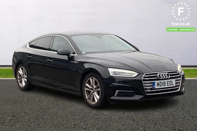 2018 Audi A5