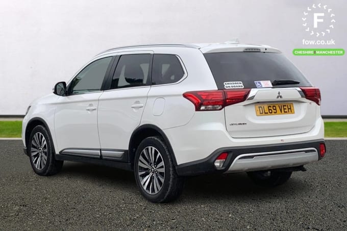 2020 Mitsubishi Outlander