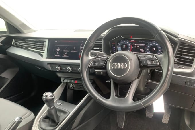 2019 Audi A1