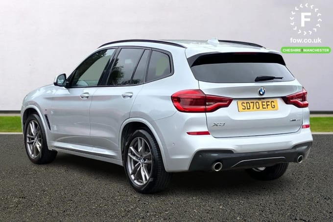 2020 BMW X3