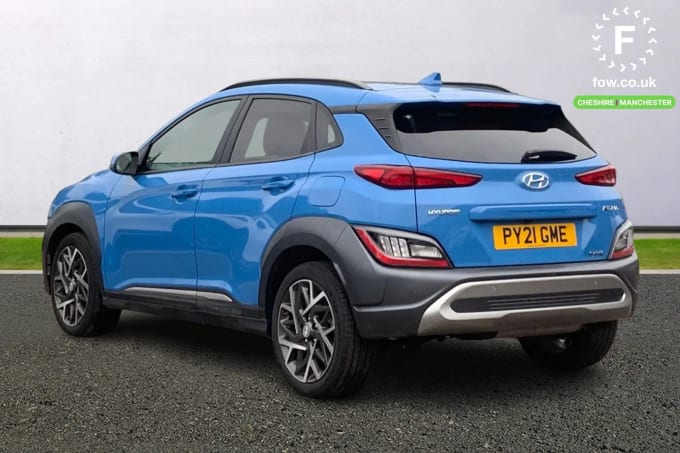 2021 Hyundai Kona