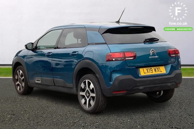 2019 Citroen C4 Cactus