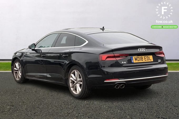 2018 Audi A5