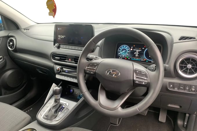 2021 Hyundai Kona