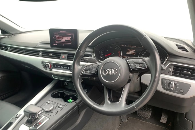 2018 Audi A5