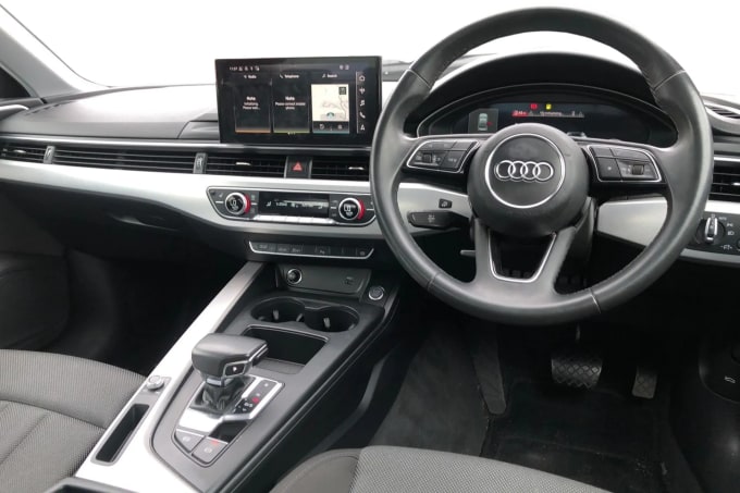 2021 Audi A4