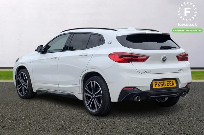 2018 BMW X2