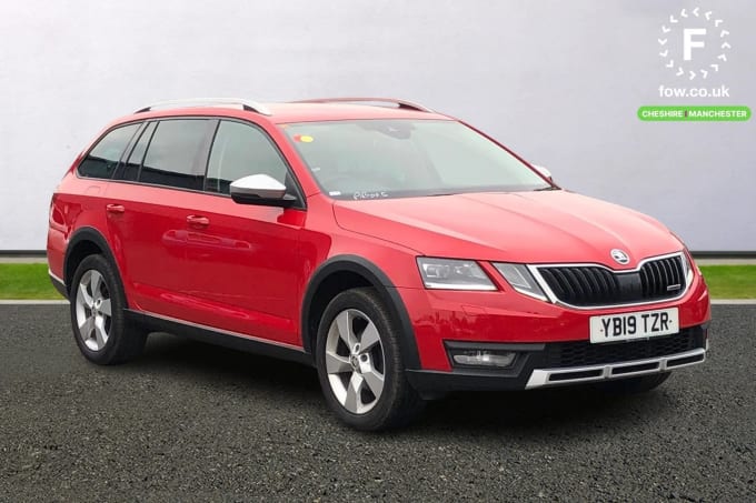 2019 Skoda Octavia