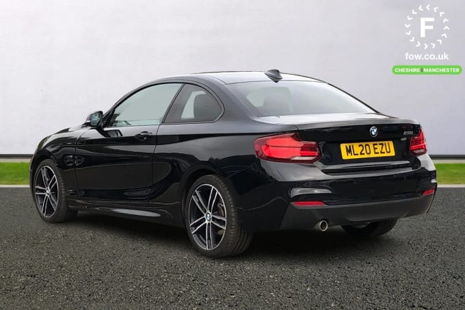 2020 BMW 2 Series