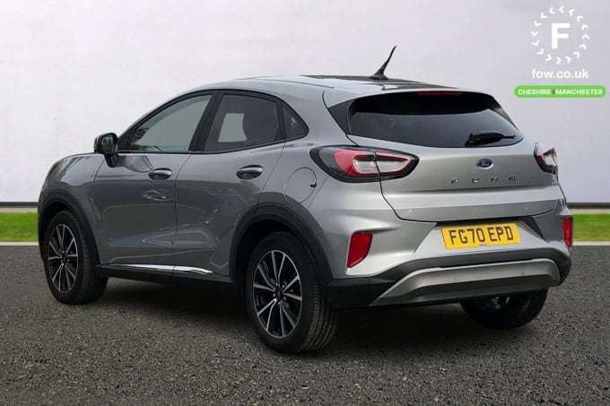 2020 Ford Puma