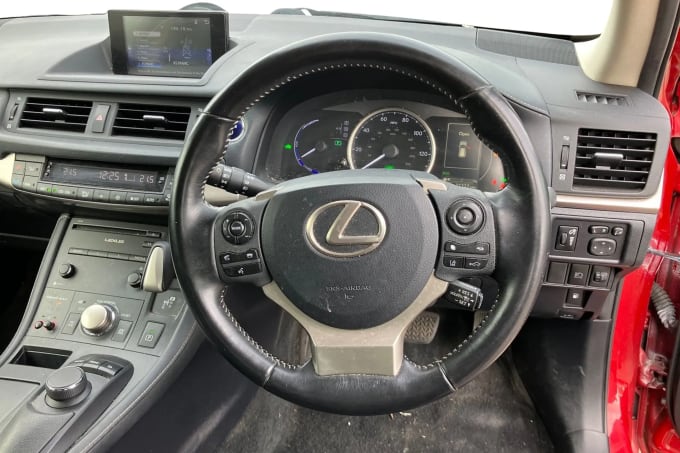 2018 Lexus Ct